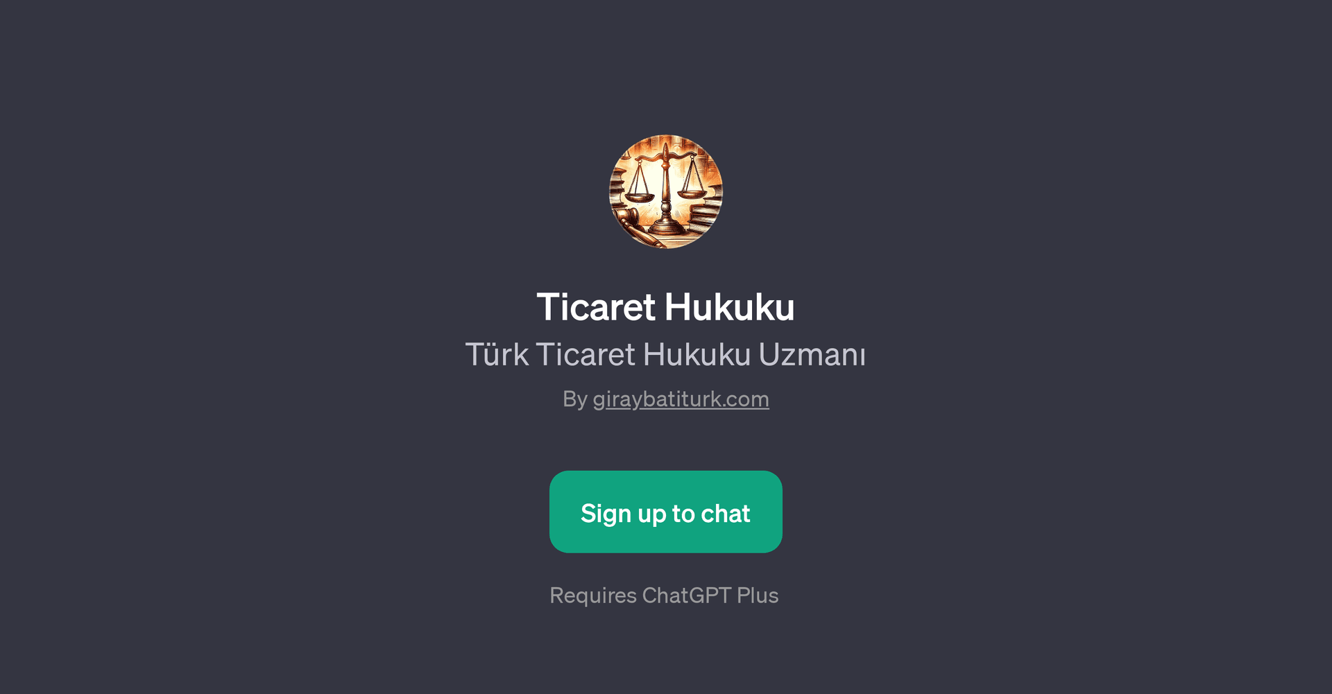 Ticaret Hukuku