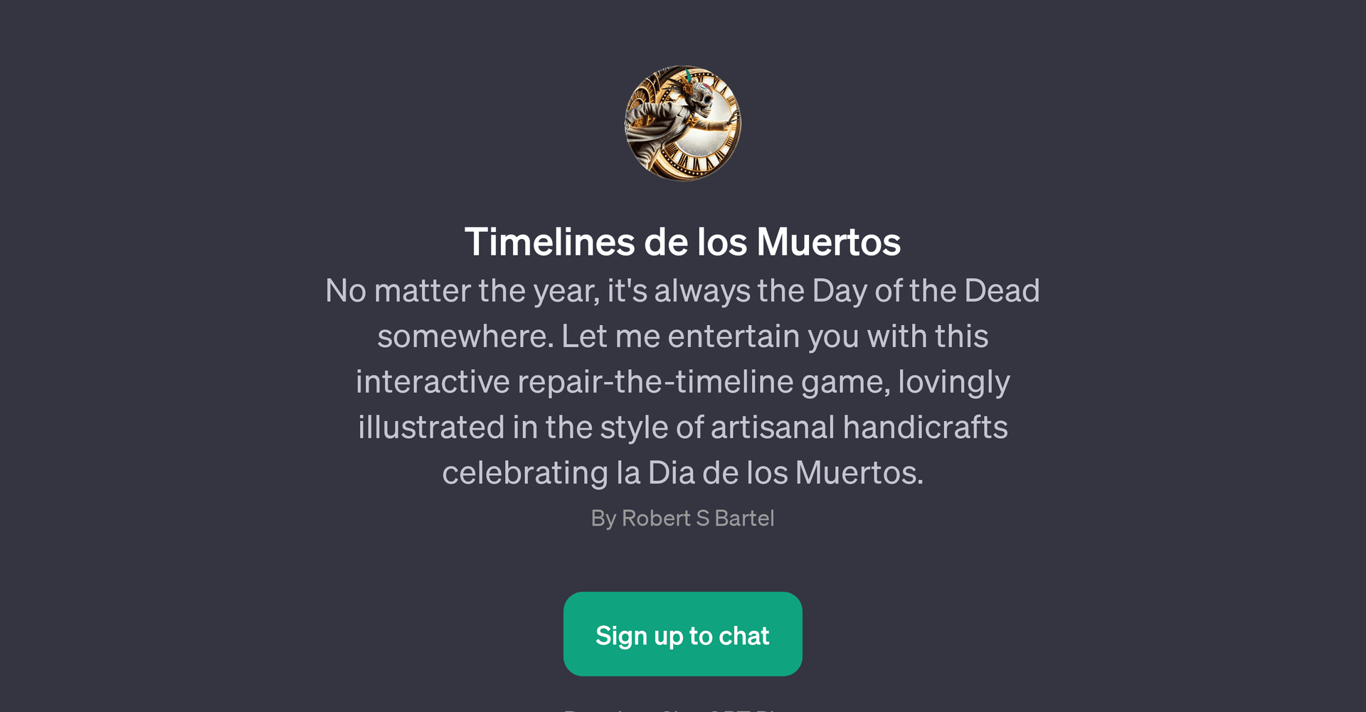 Timelines de los Muertos