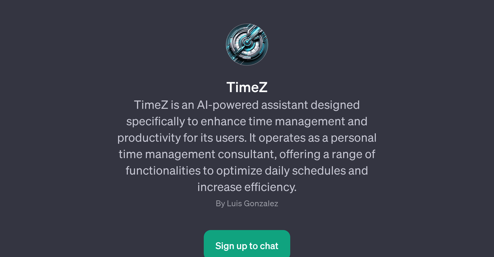 TimeZ