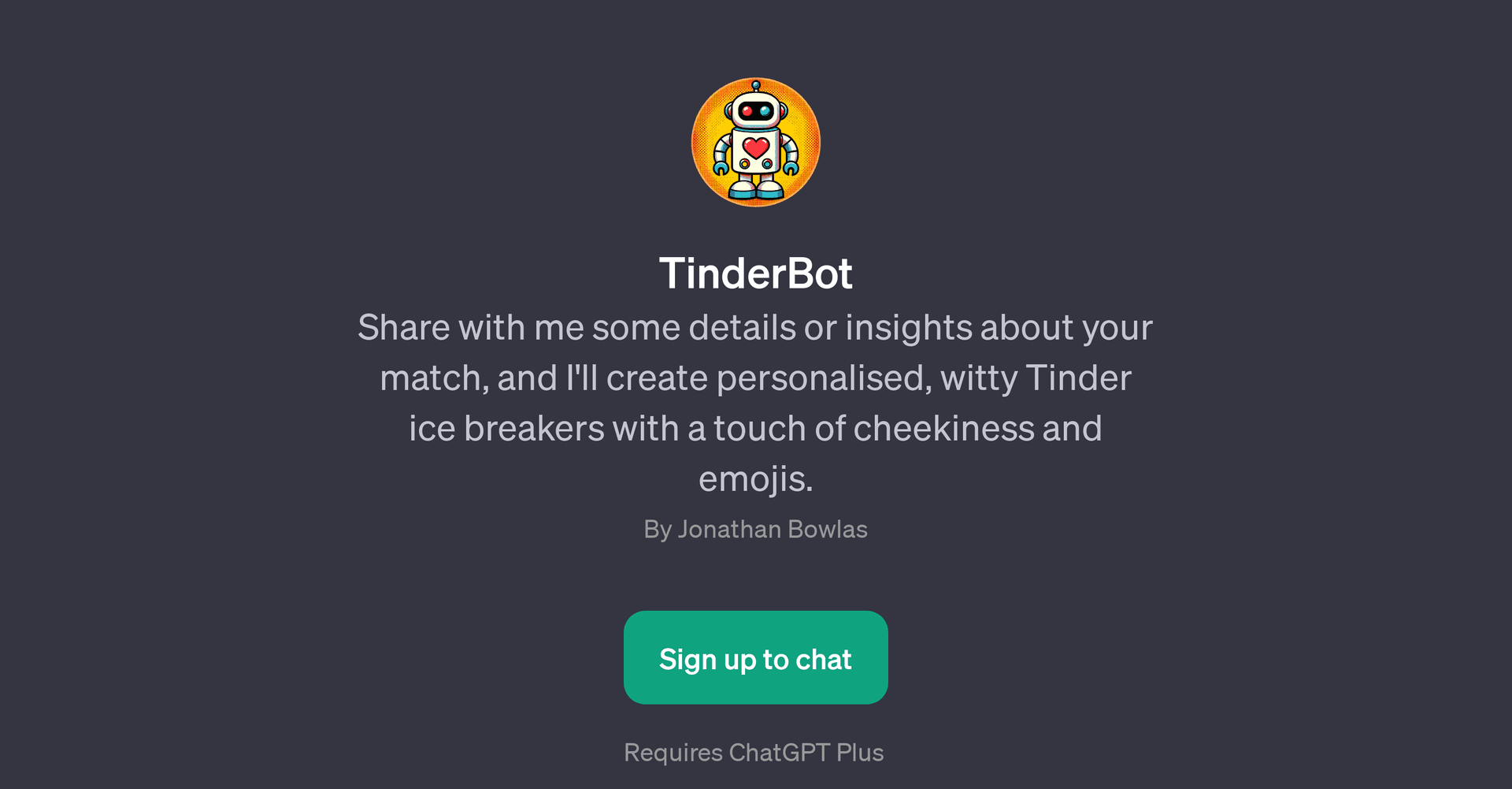 TinderBot