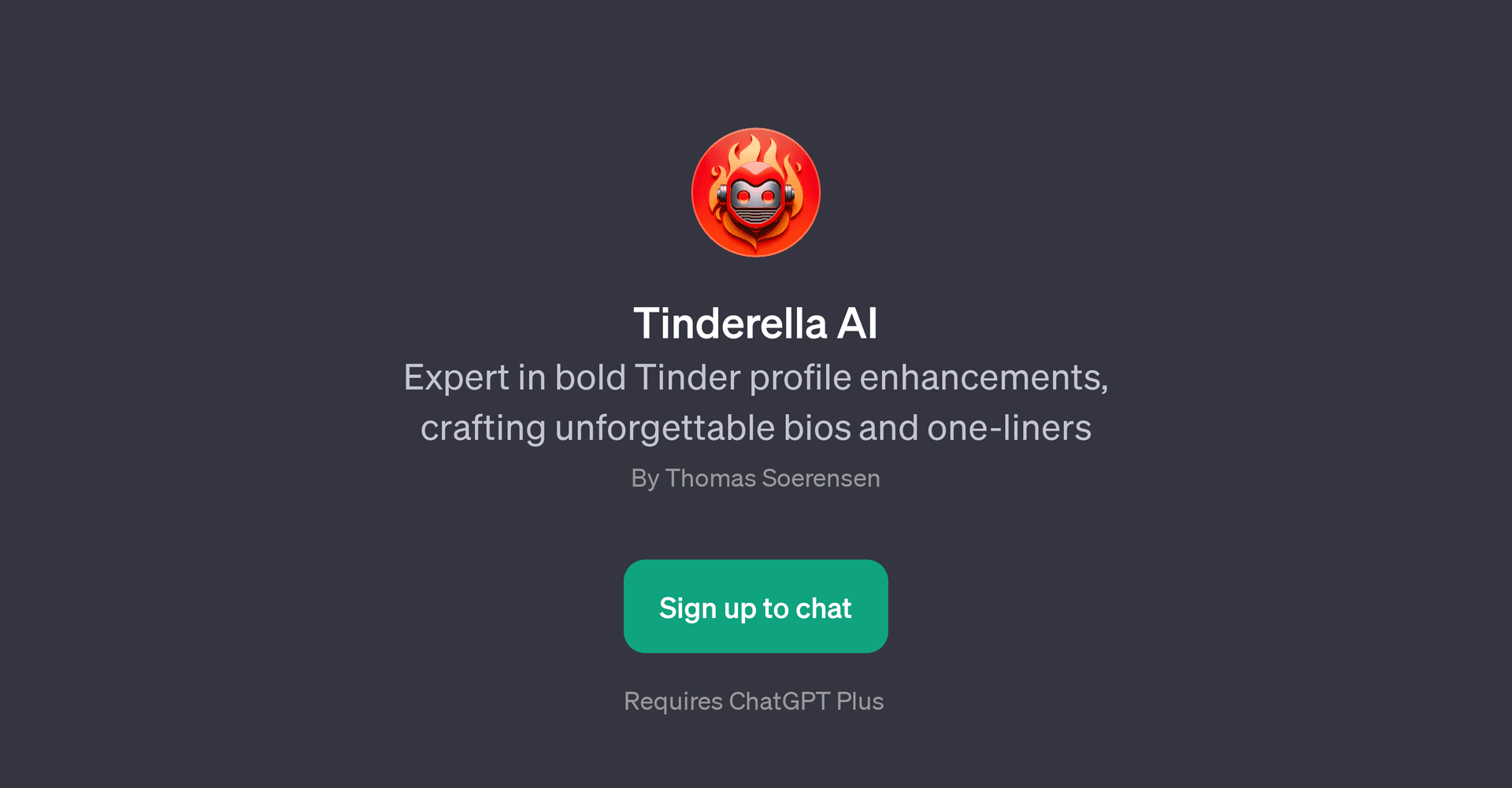 Tinderella AI