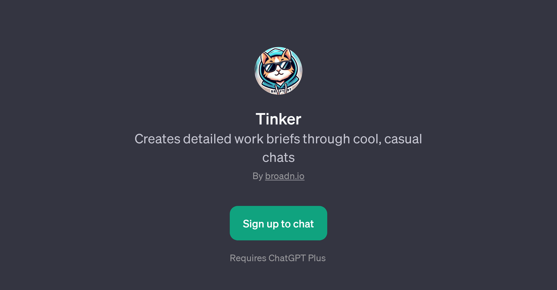 Tinker