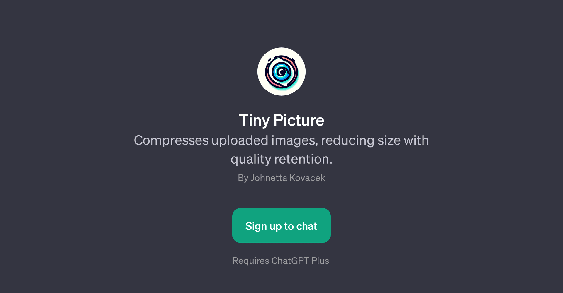 Tiny Picture