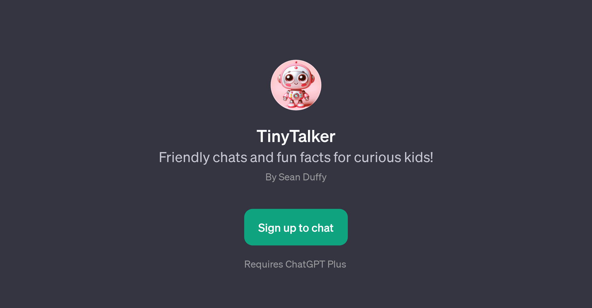 TinyTalker