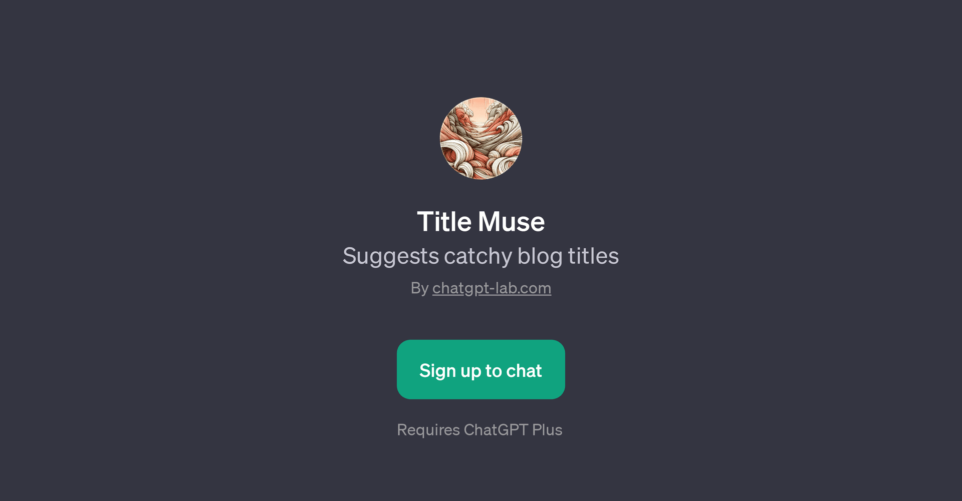 Title Muse
