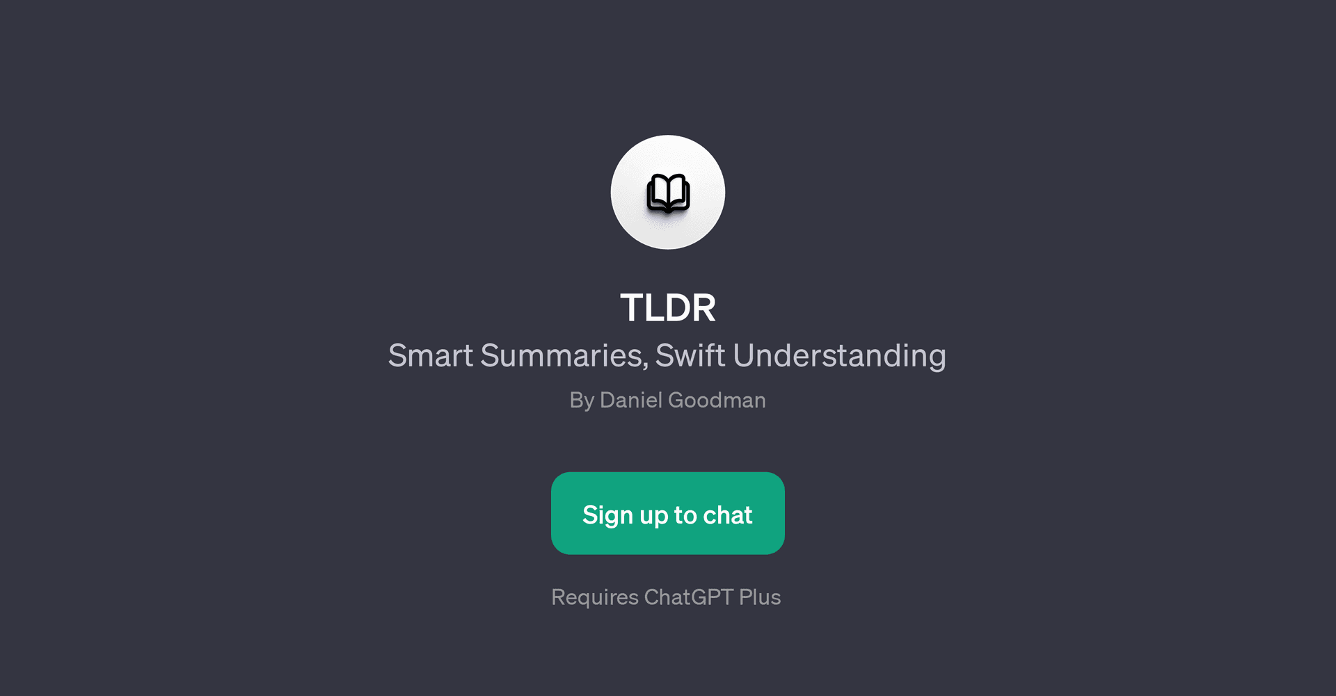 TLDR