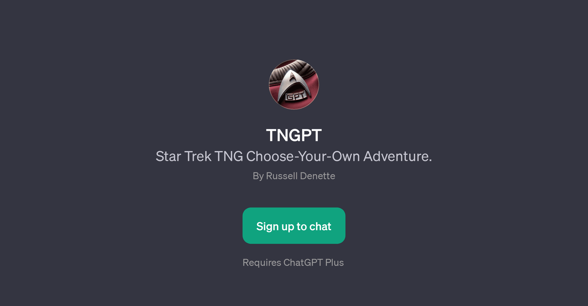 TNGPT