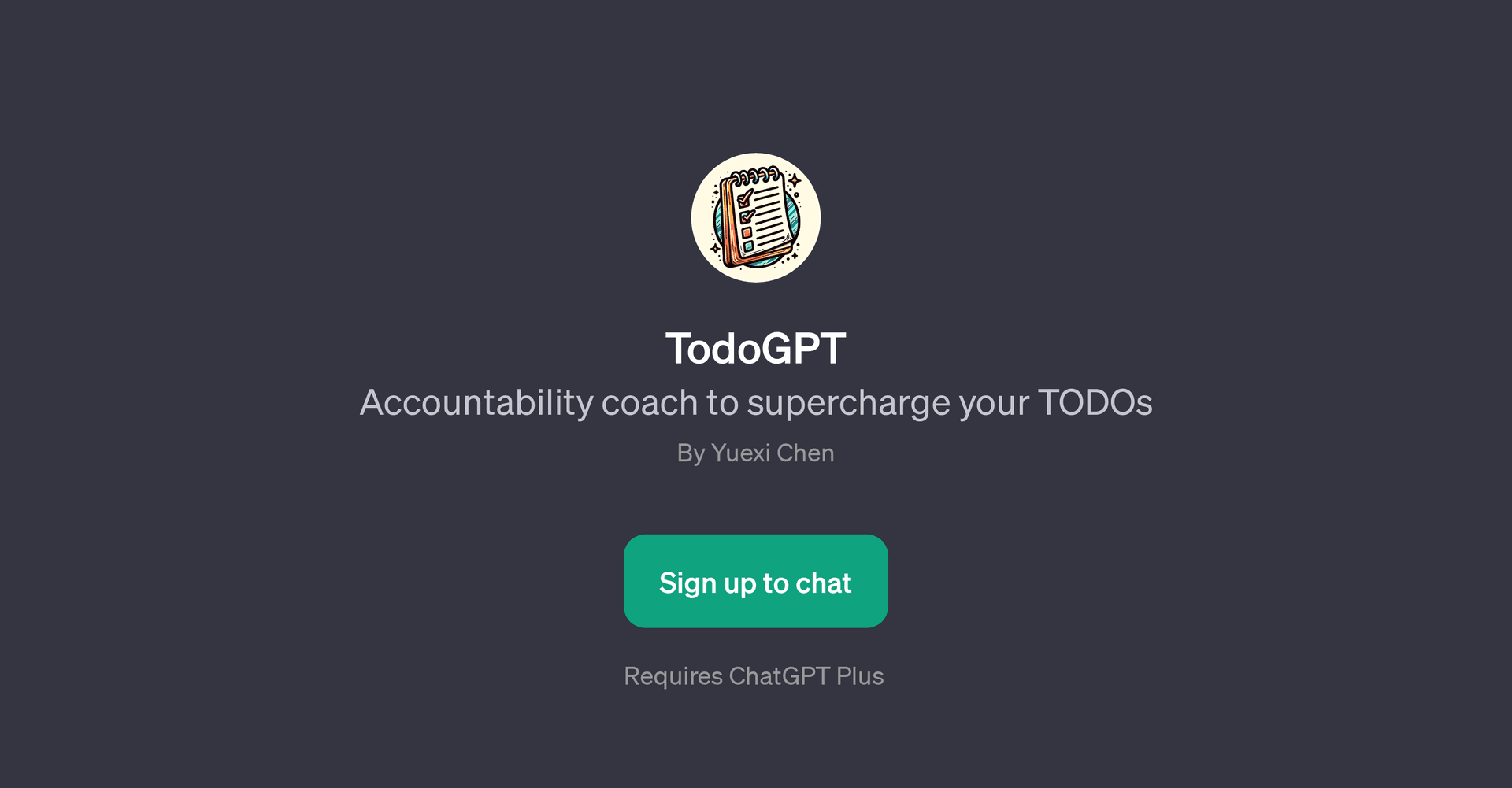 TodoGPT