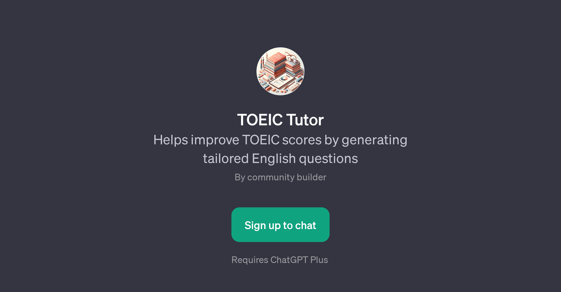 TOEIC Tutor