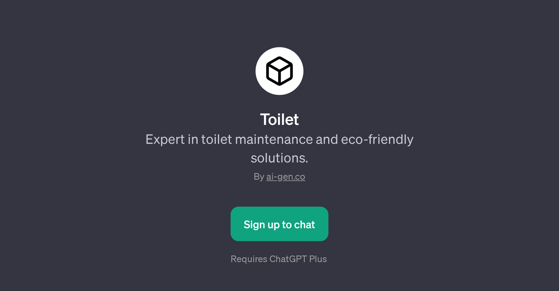 ToiletExpert