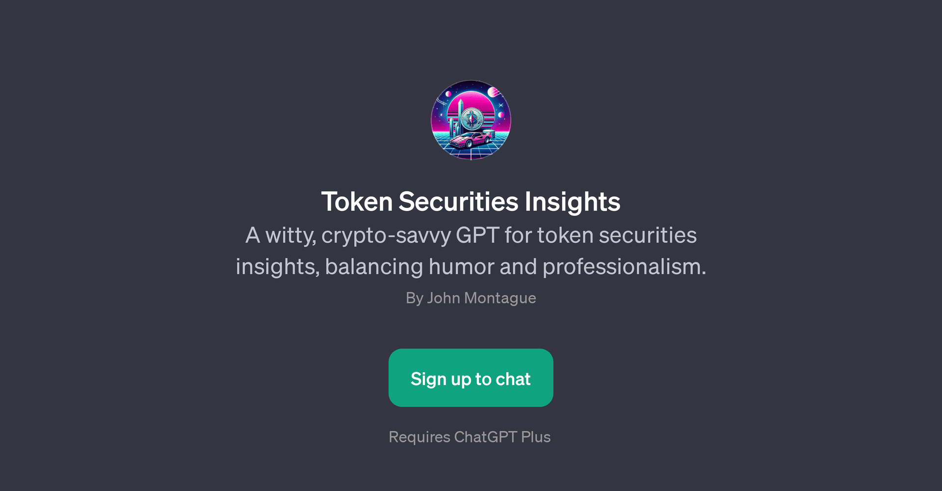 Token Securities Insights