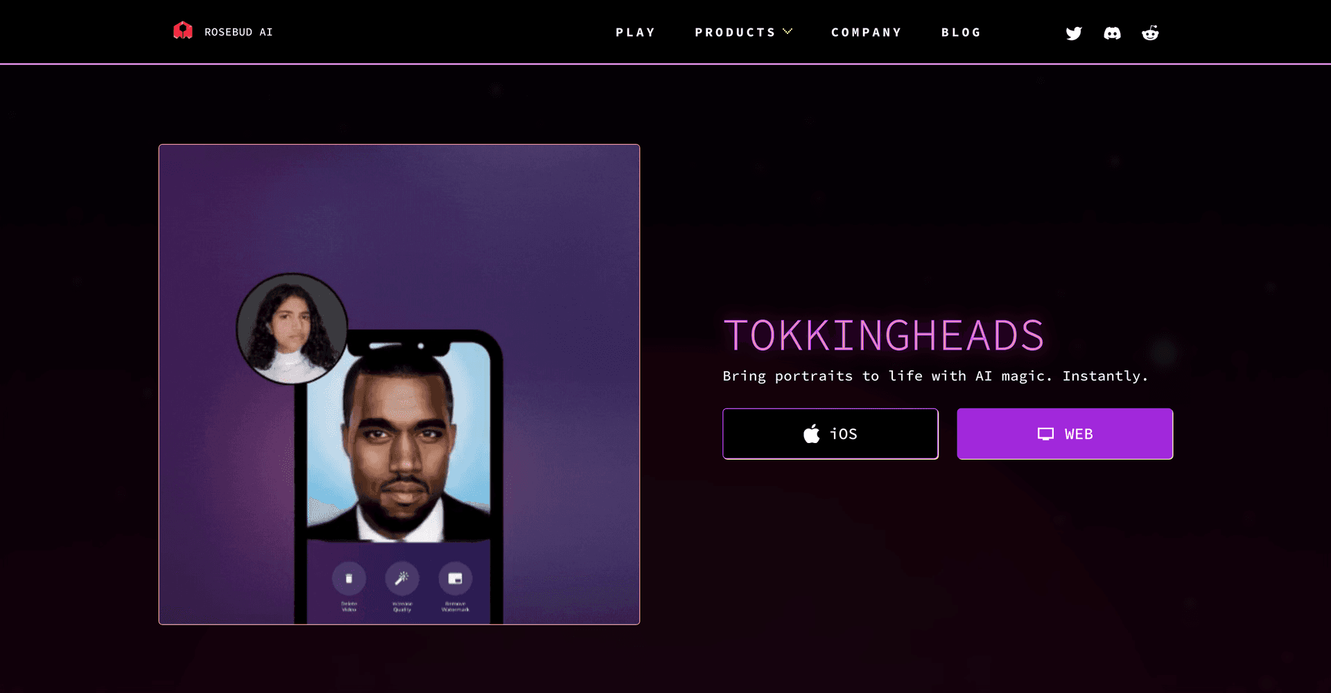 Tokkingheads