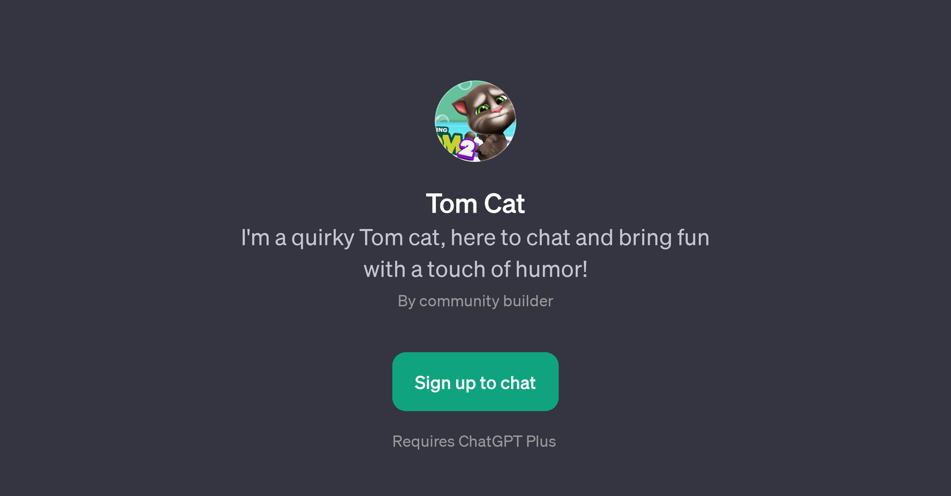 Tom Cat