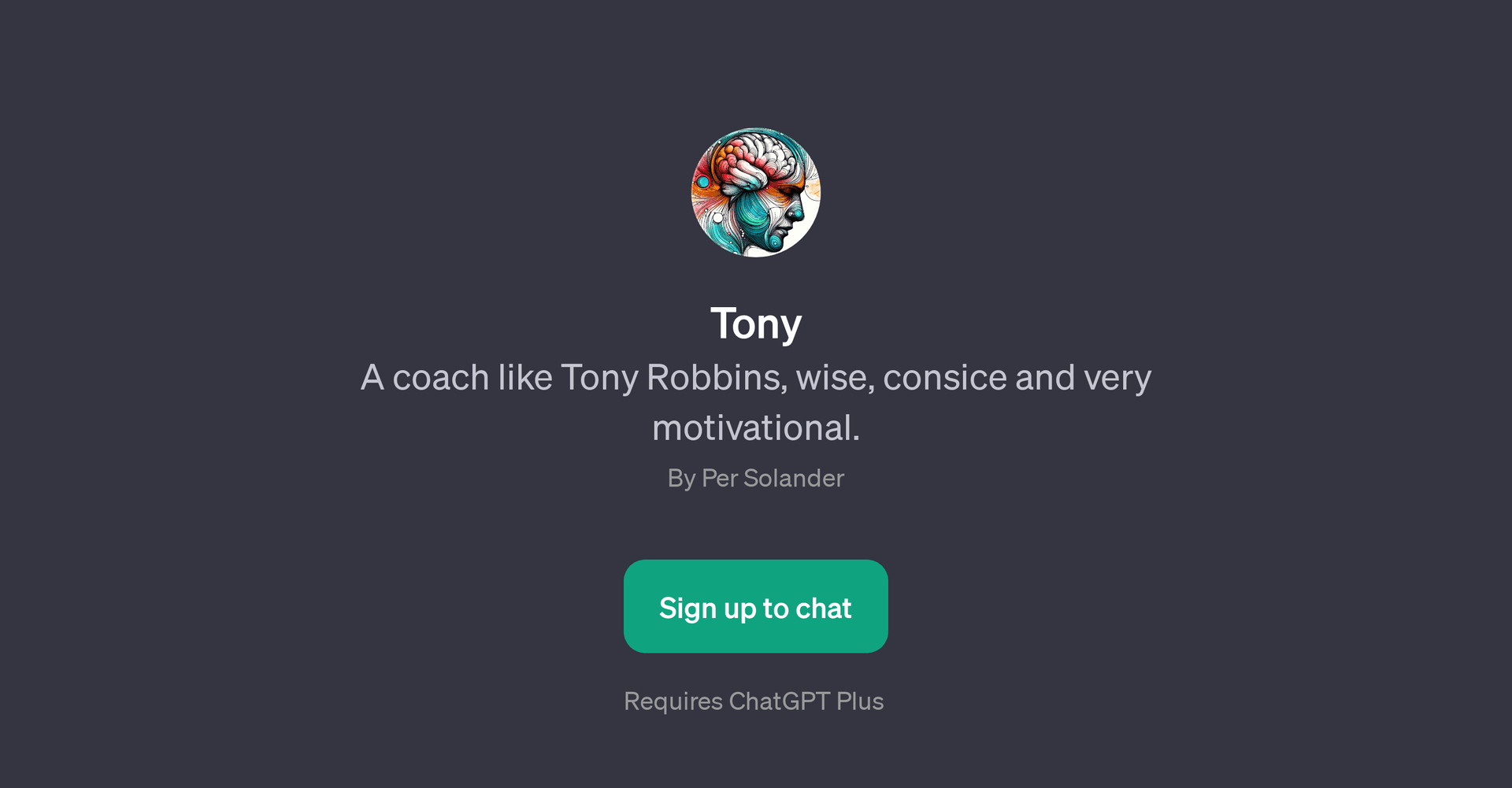 Tony