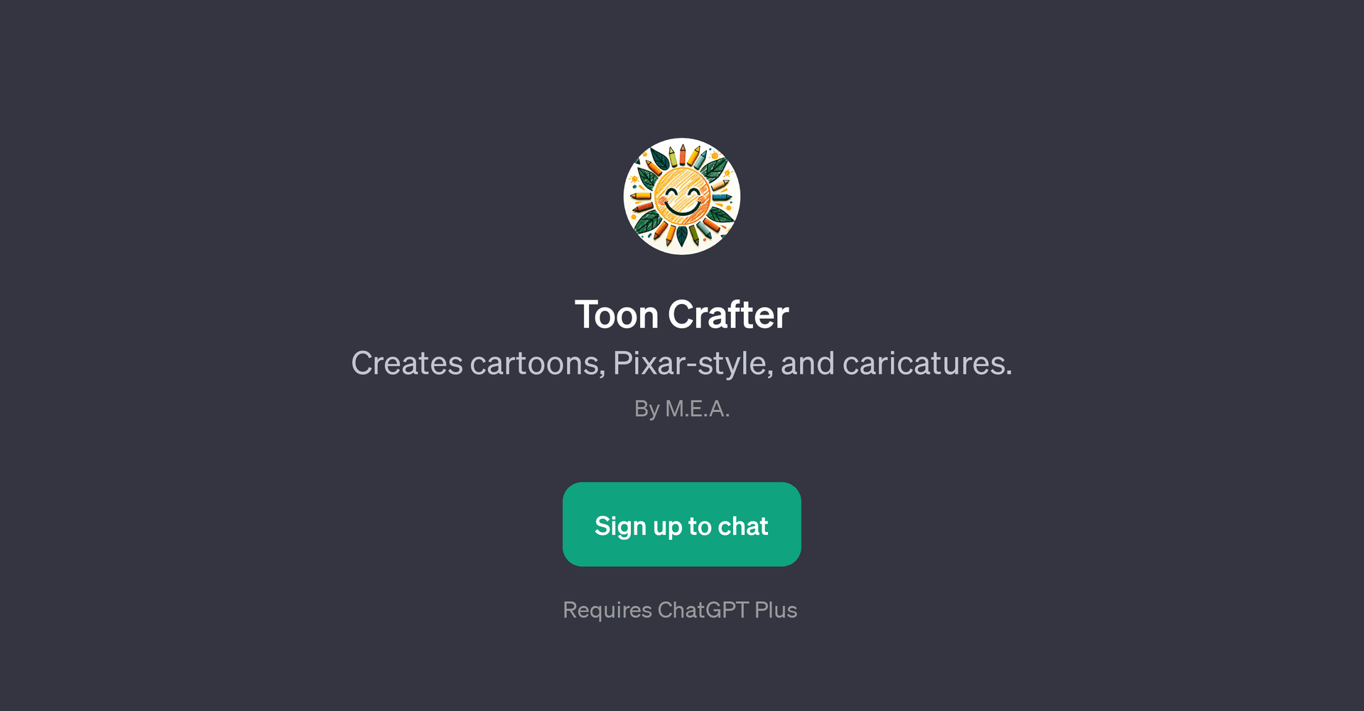 Toon Crafter