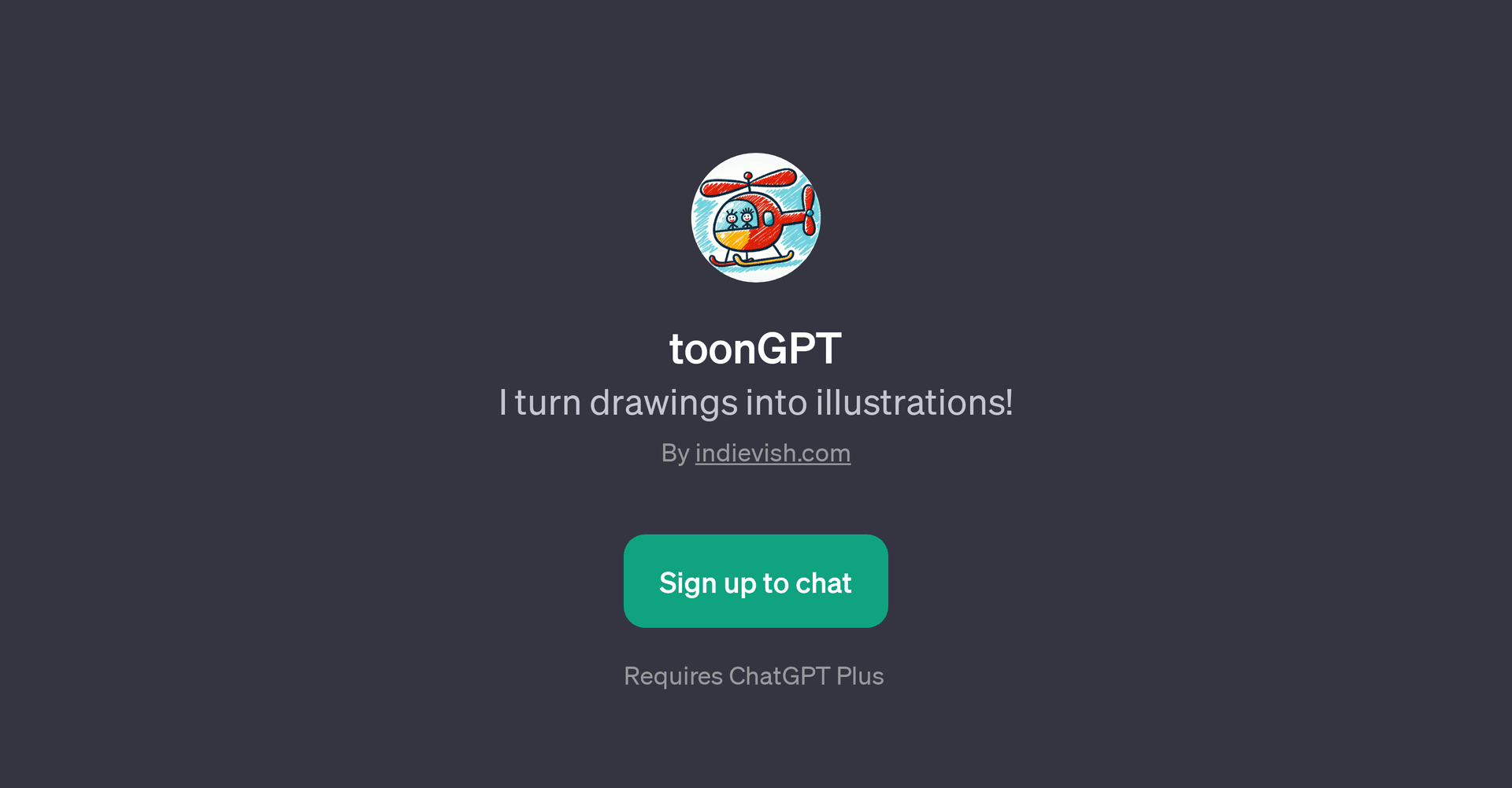 toonGPT