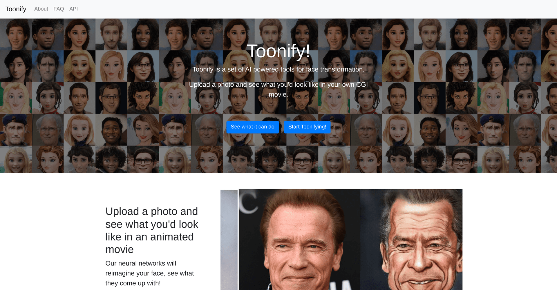 Toonify