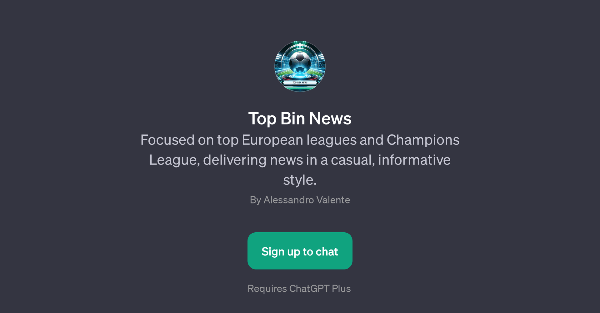 Top Bin News
