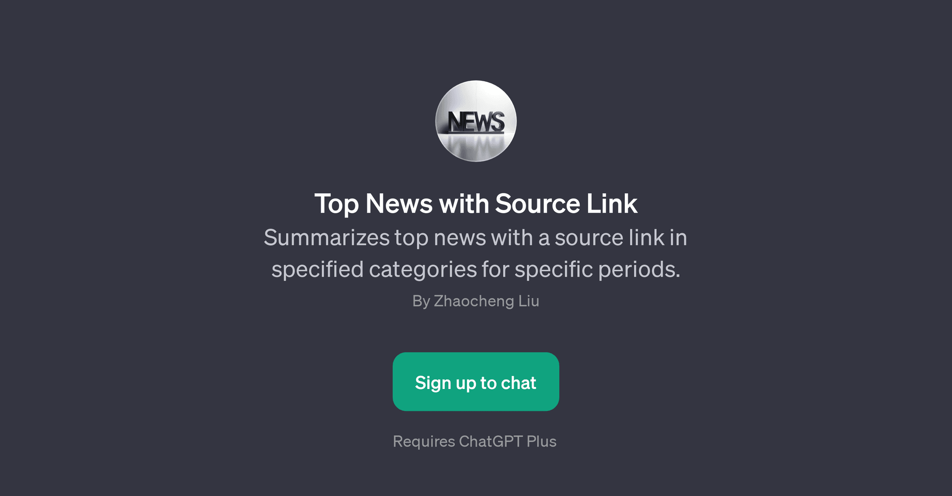 Top News with Source Link