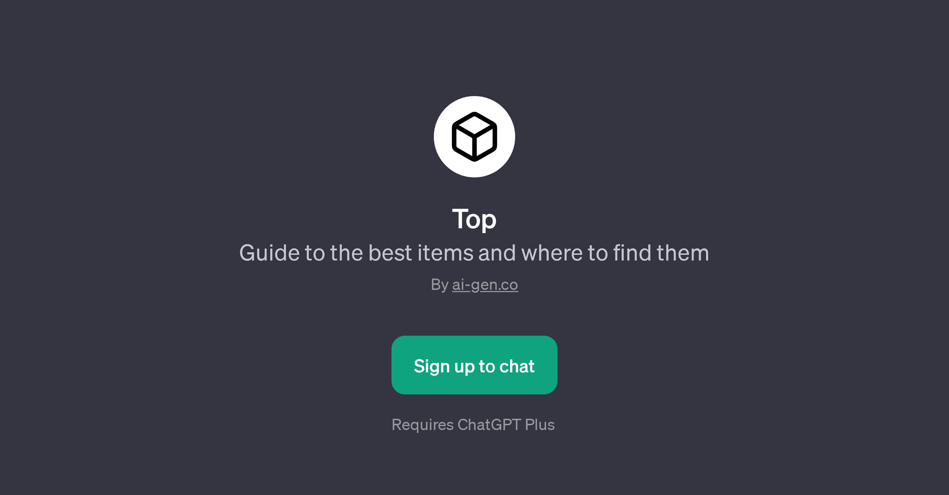 Top