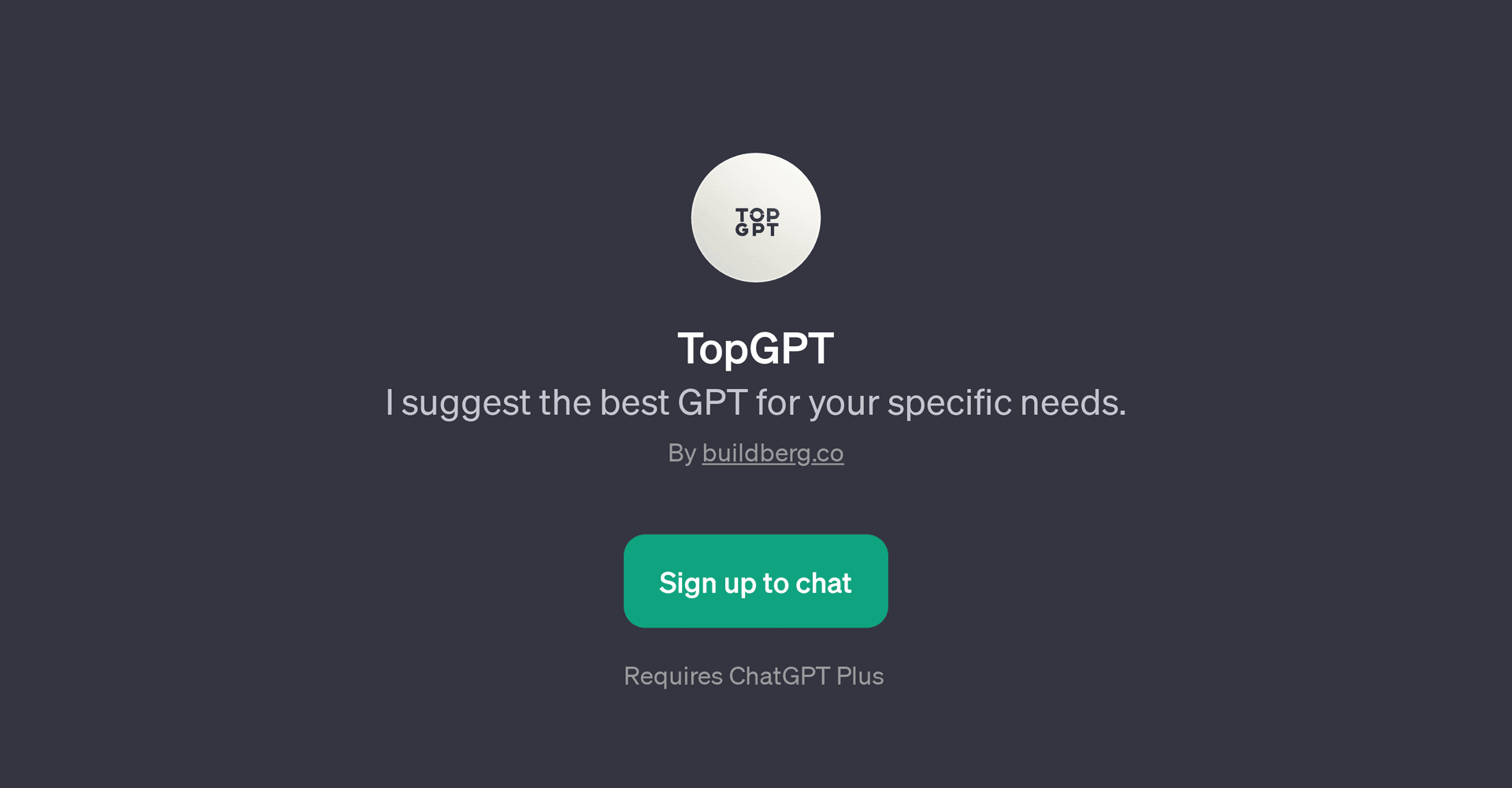 TopGPT