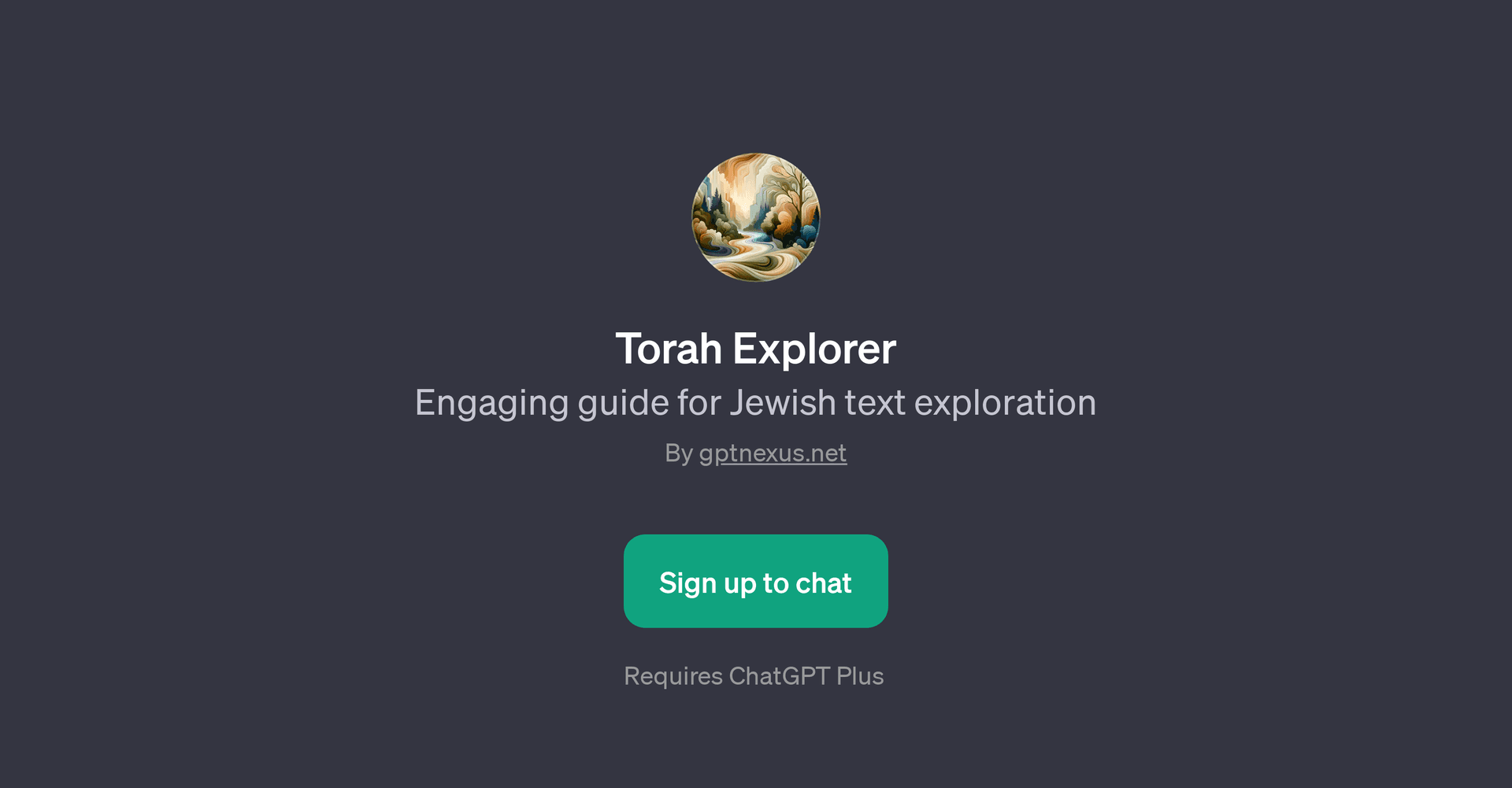 Torah Explorer