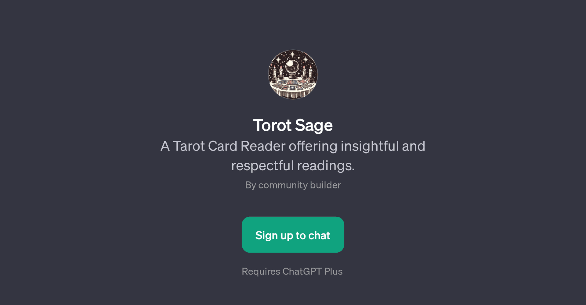 Torot Sage