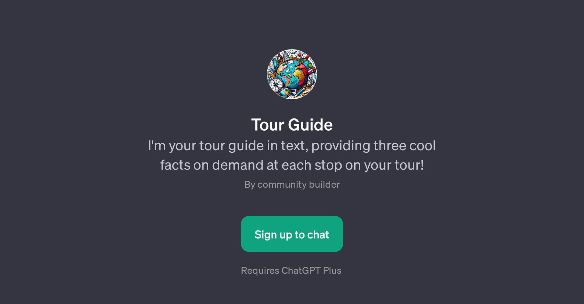 Tour Guide