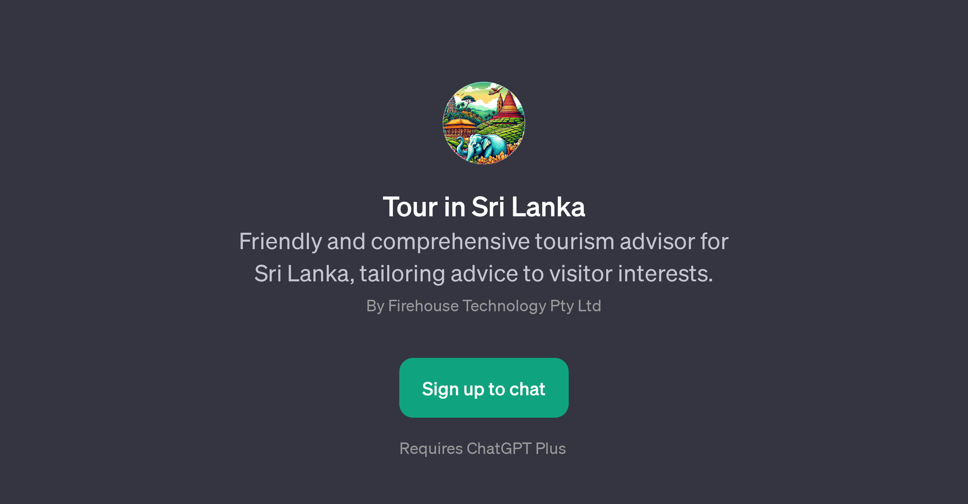 Tour in Sri Lanka