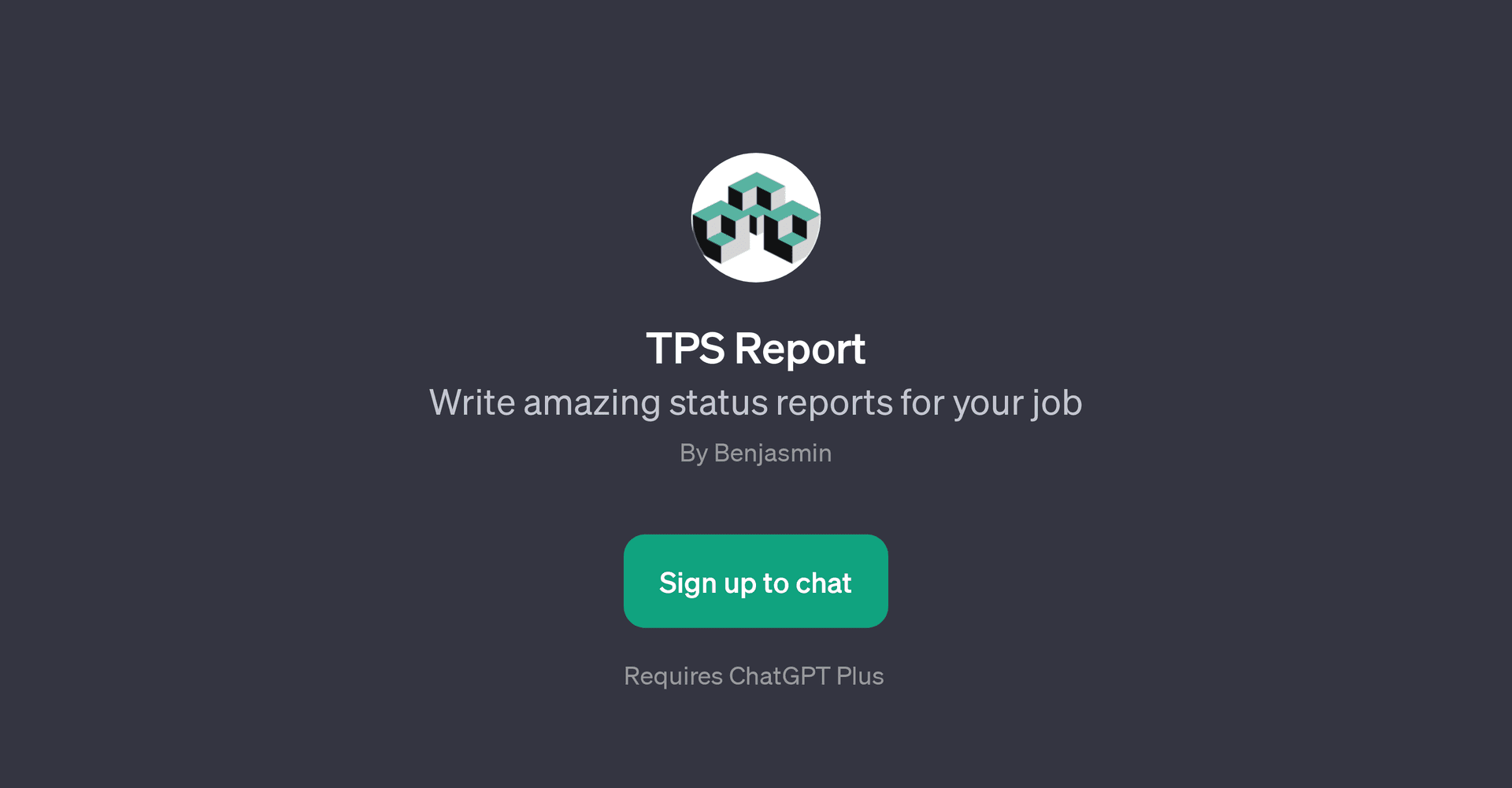 TPS Report
