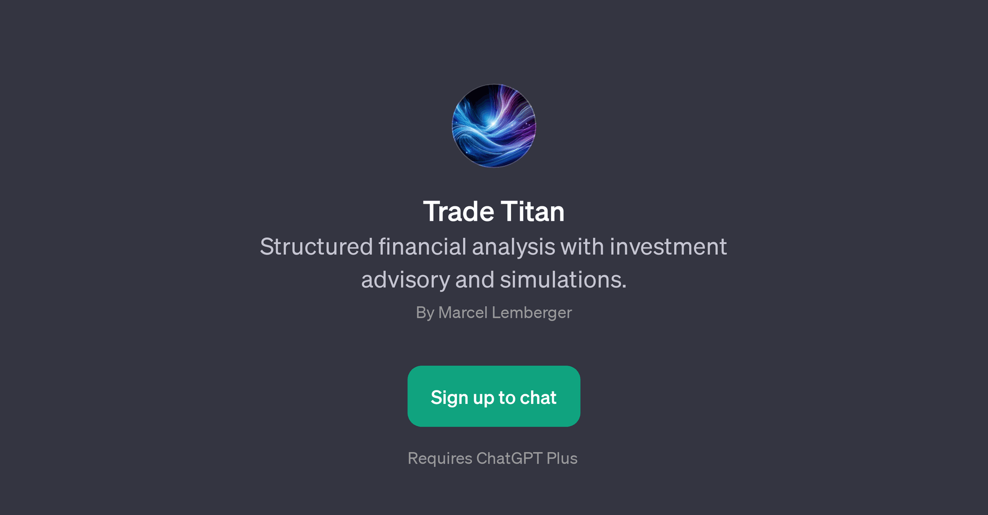 Trade Titan