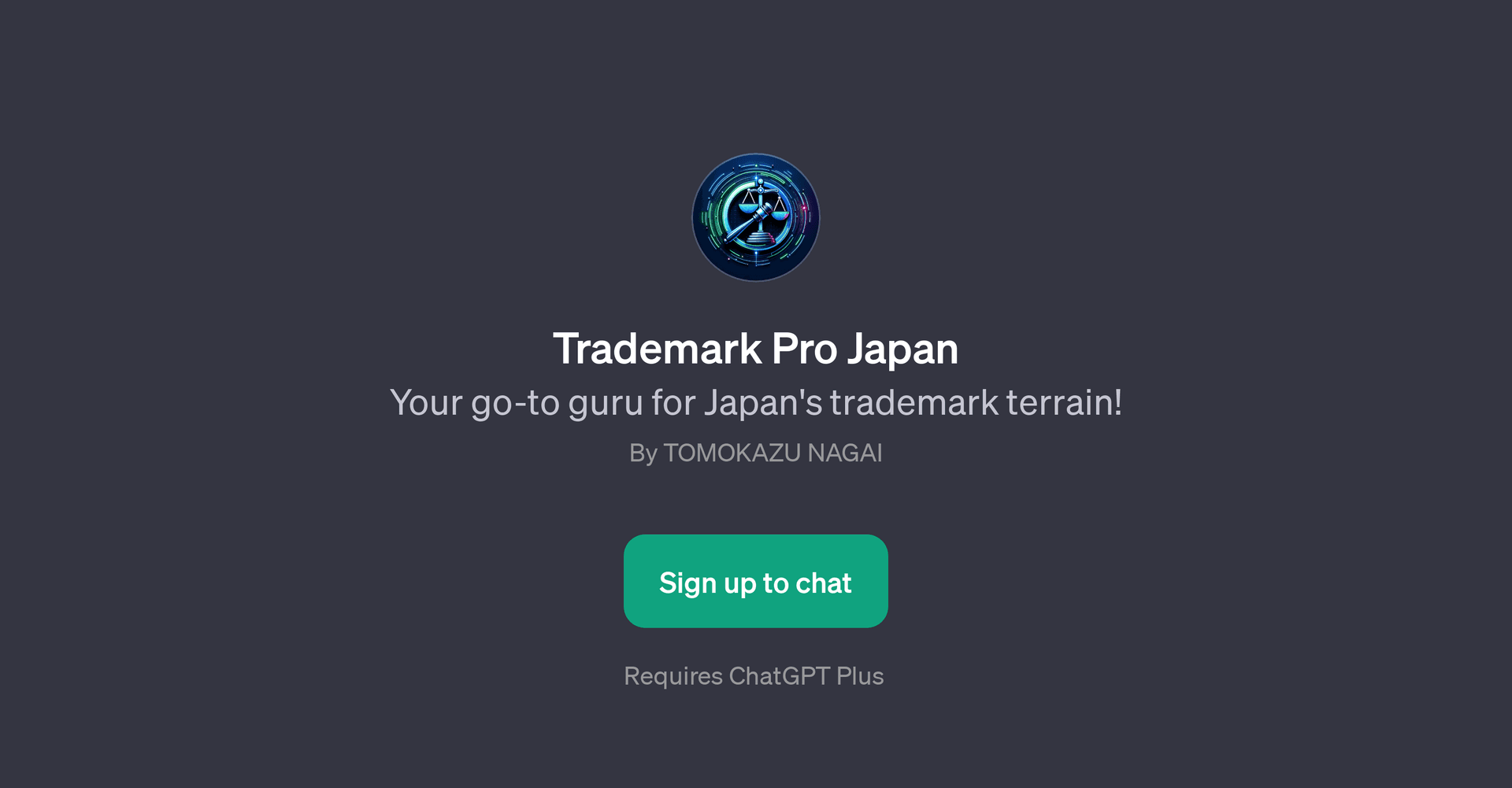 Trademark Pro Japan