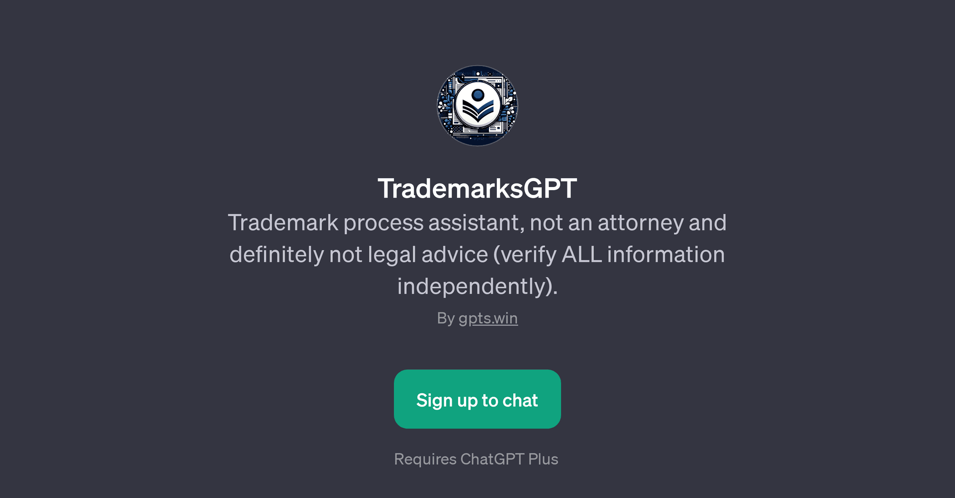 TrademarksGPT