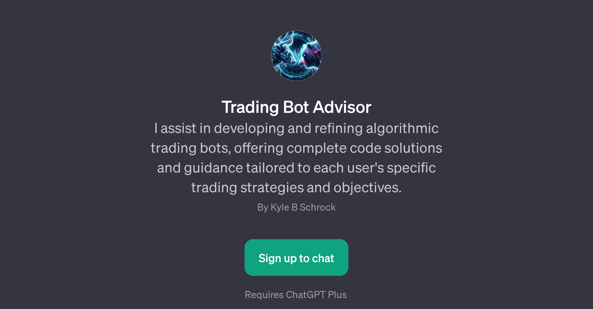 Trading Bot Advisor