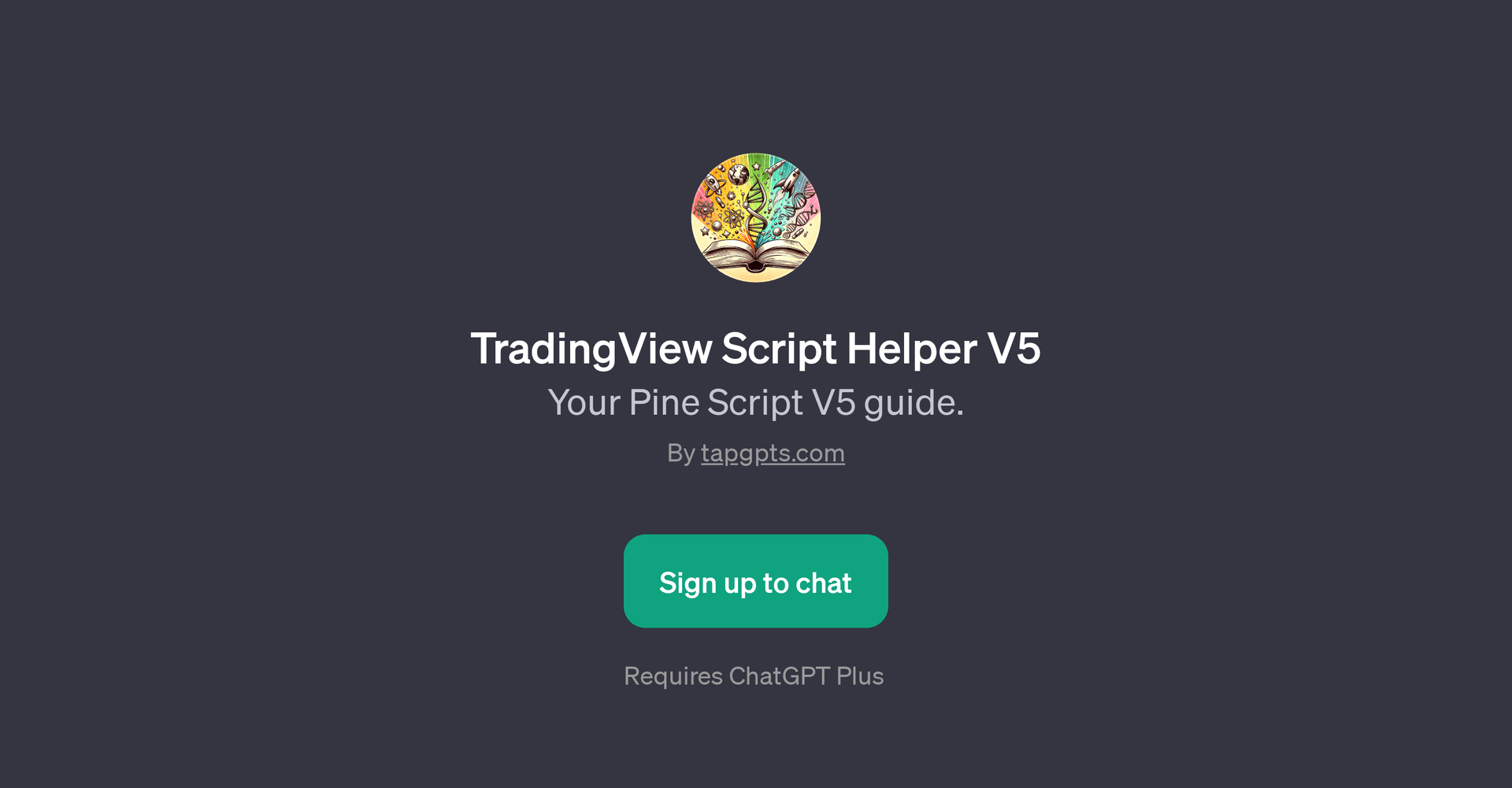 TradingView Script Helper V5