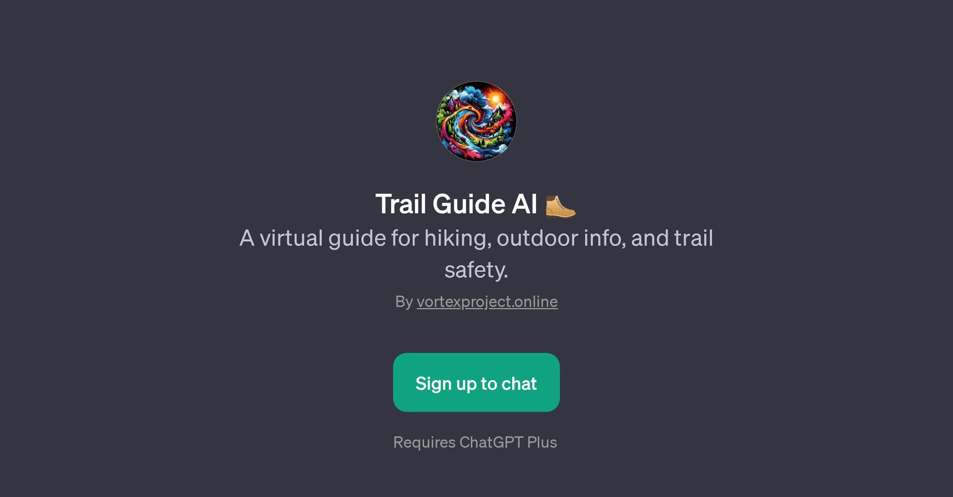 Trail Guide AI