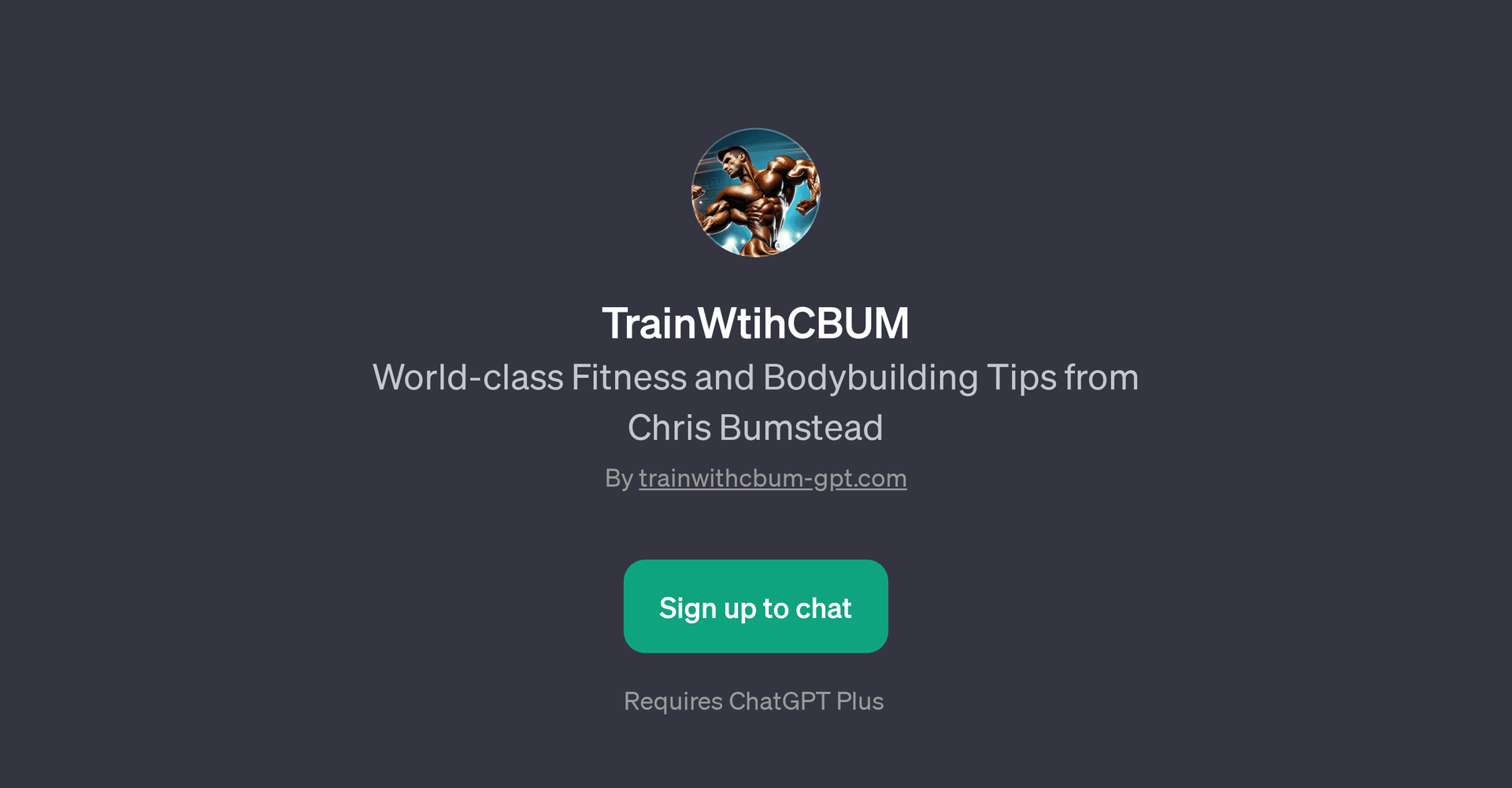 TrainWtihCBUM
