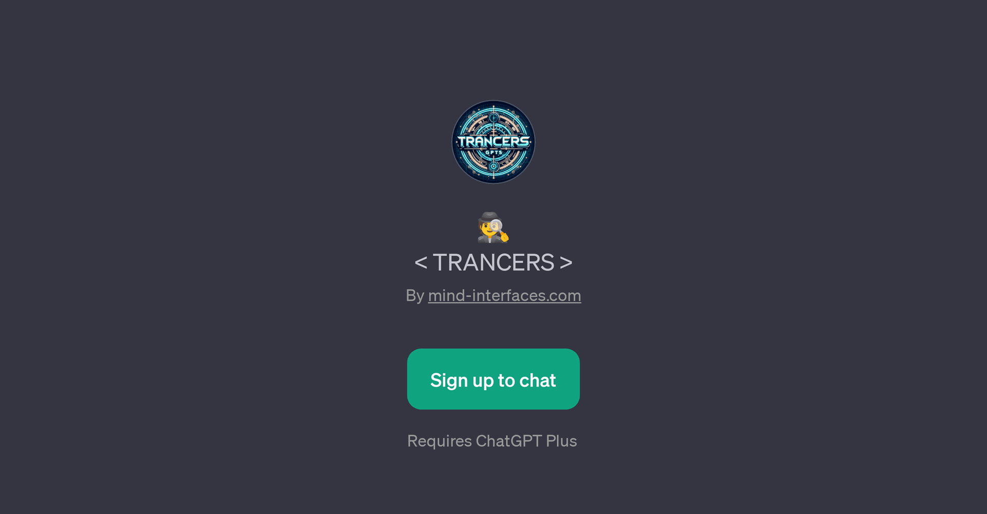 TRANCERS