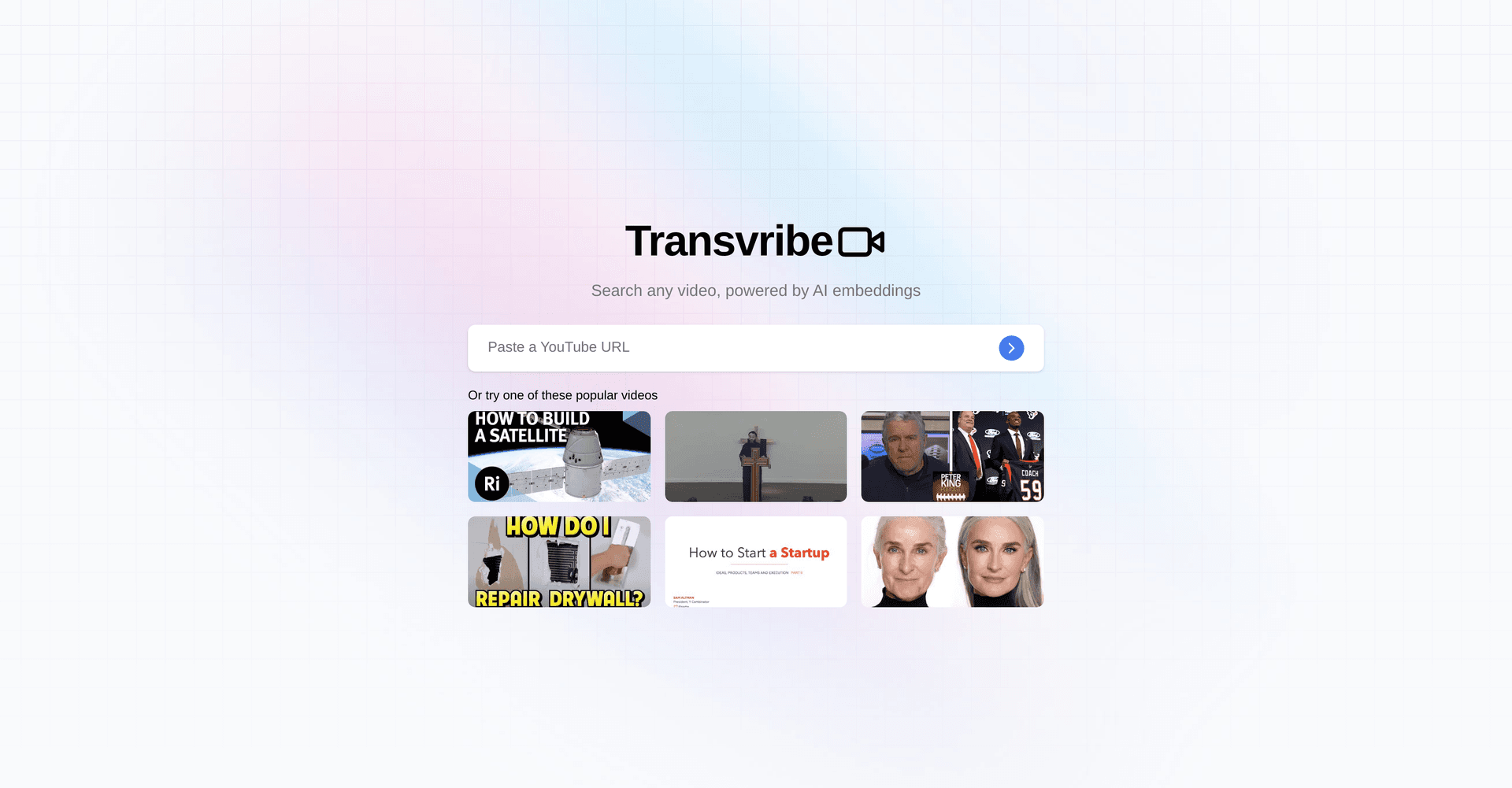 Transvribe