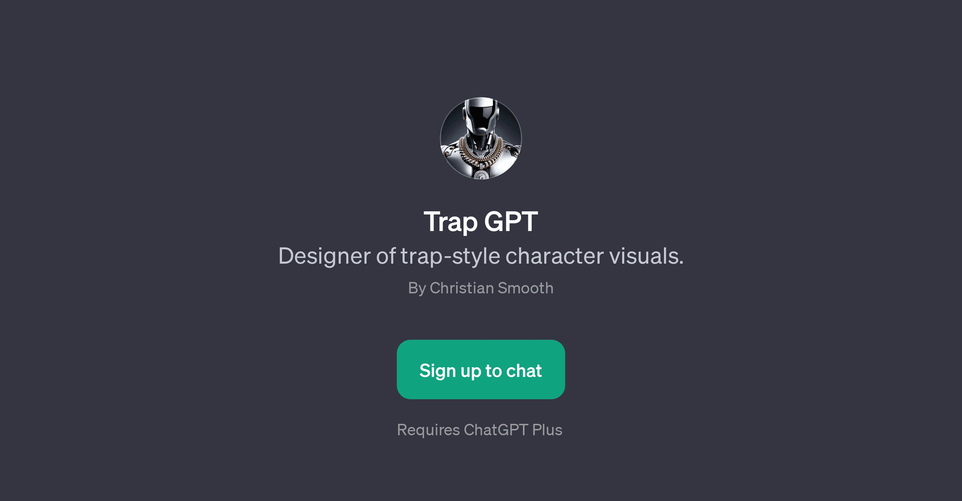 Trap GPT