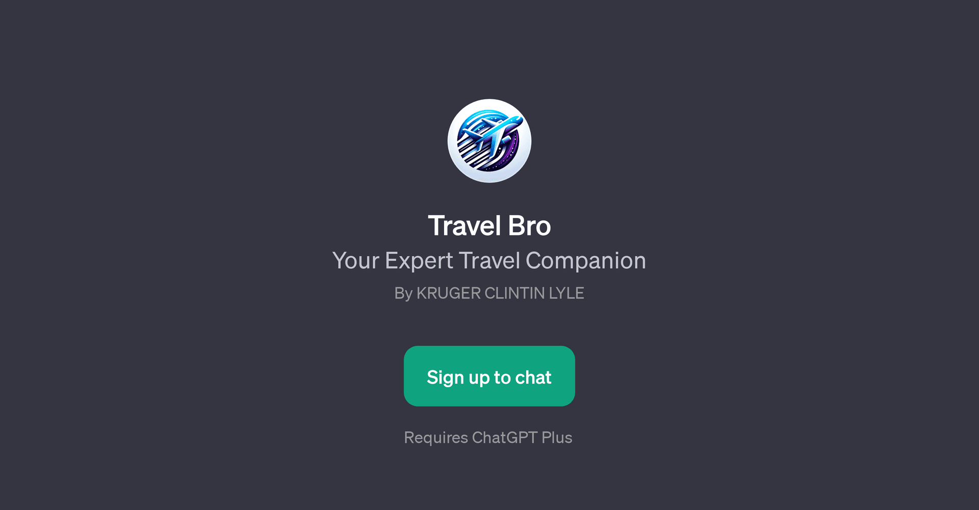 Travel Bro