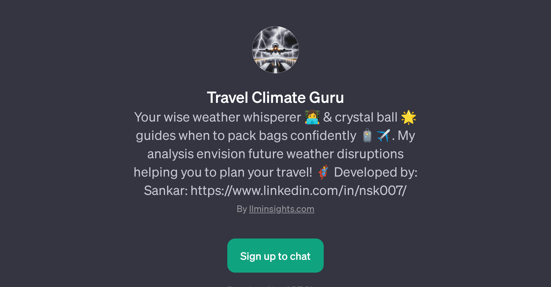 Travel Climate Guru