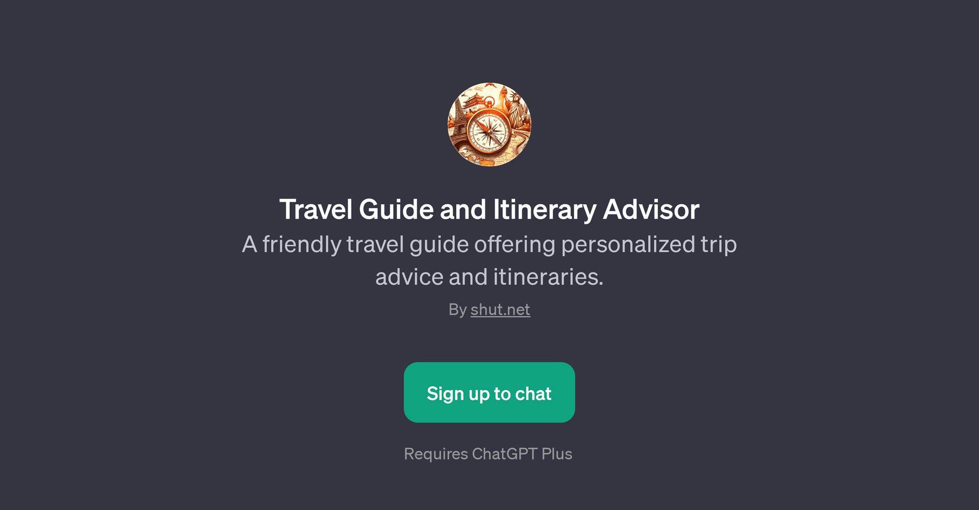 Travel Guide and Itinerary Advisor
