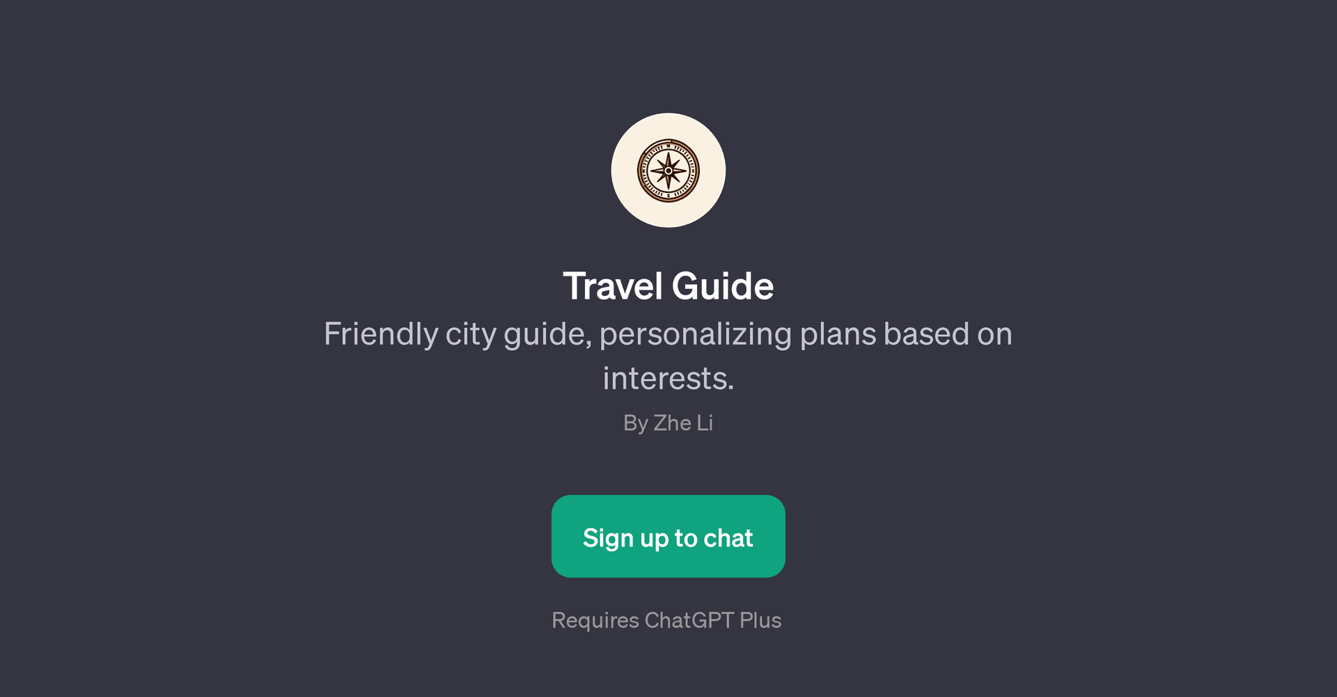Travel Guide