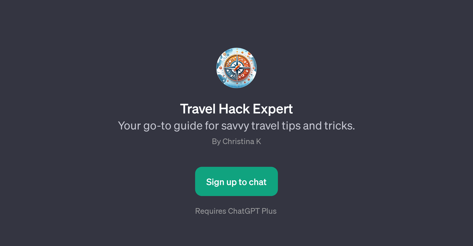 Travel Hack Expert