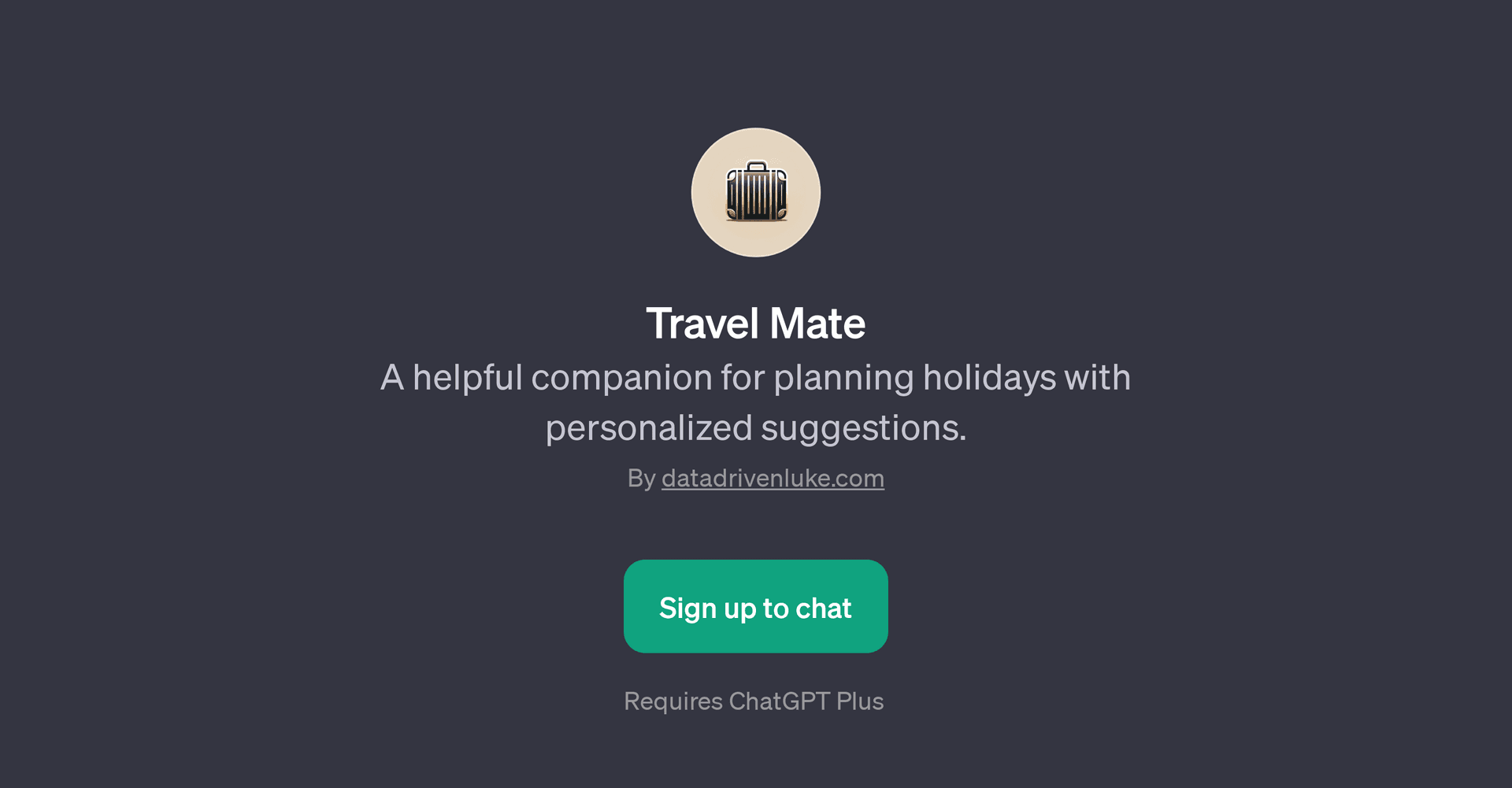 Travel Mate
