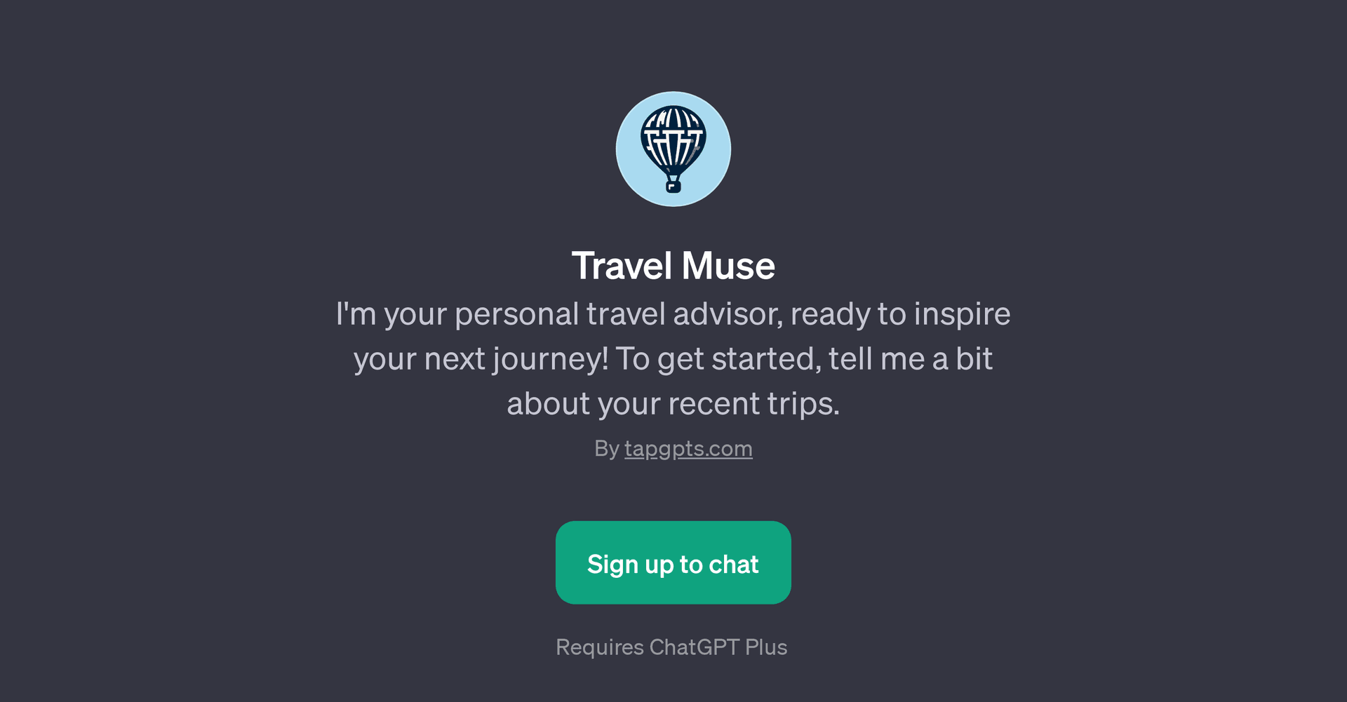 Travel Muse