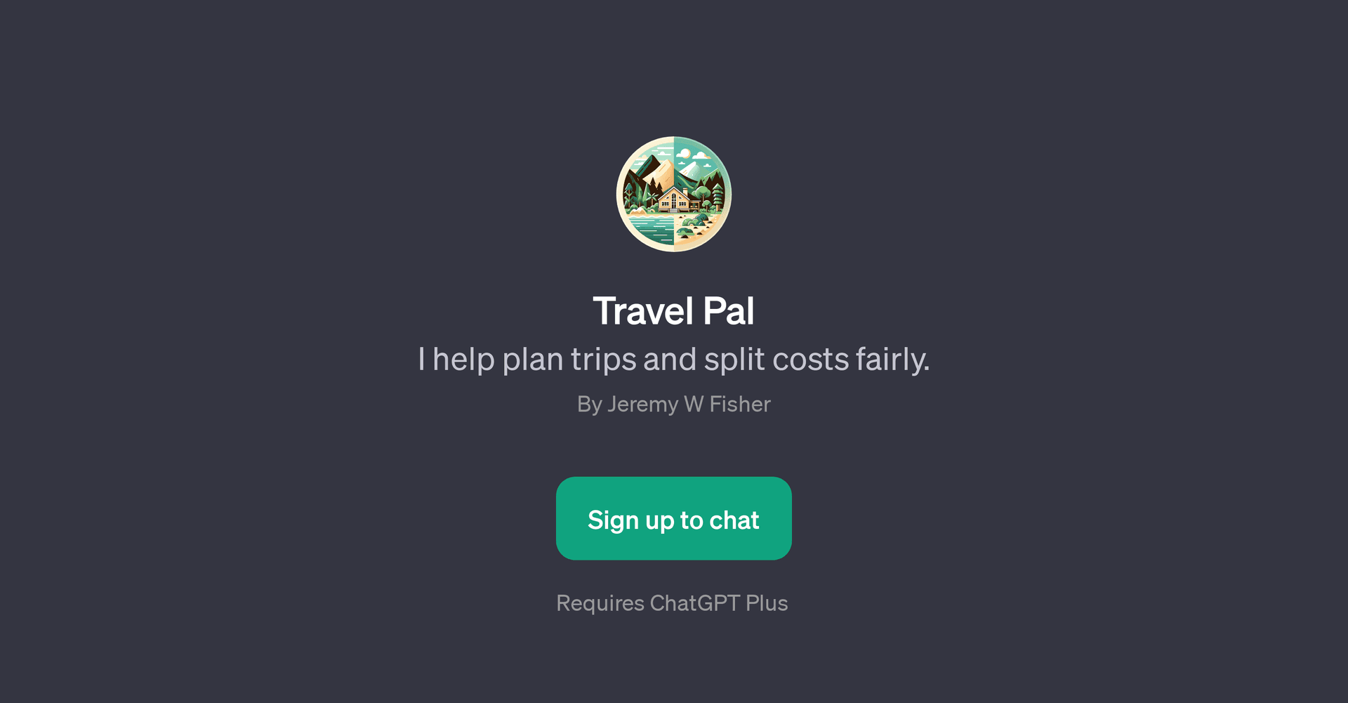 Travel Pal