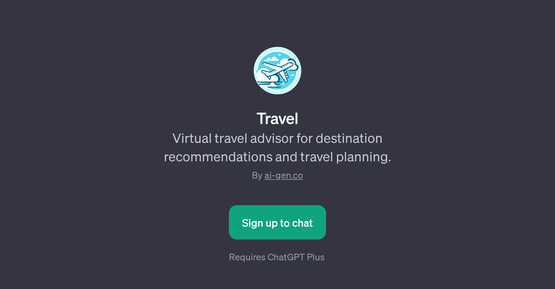 Travel