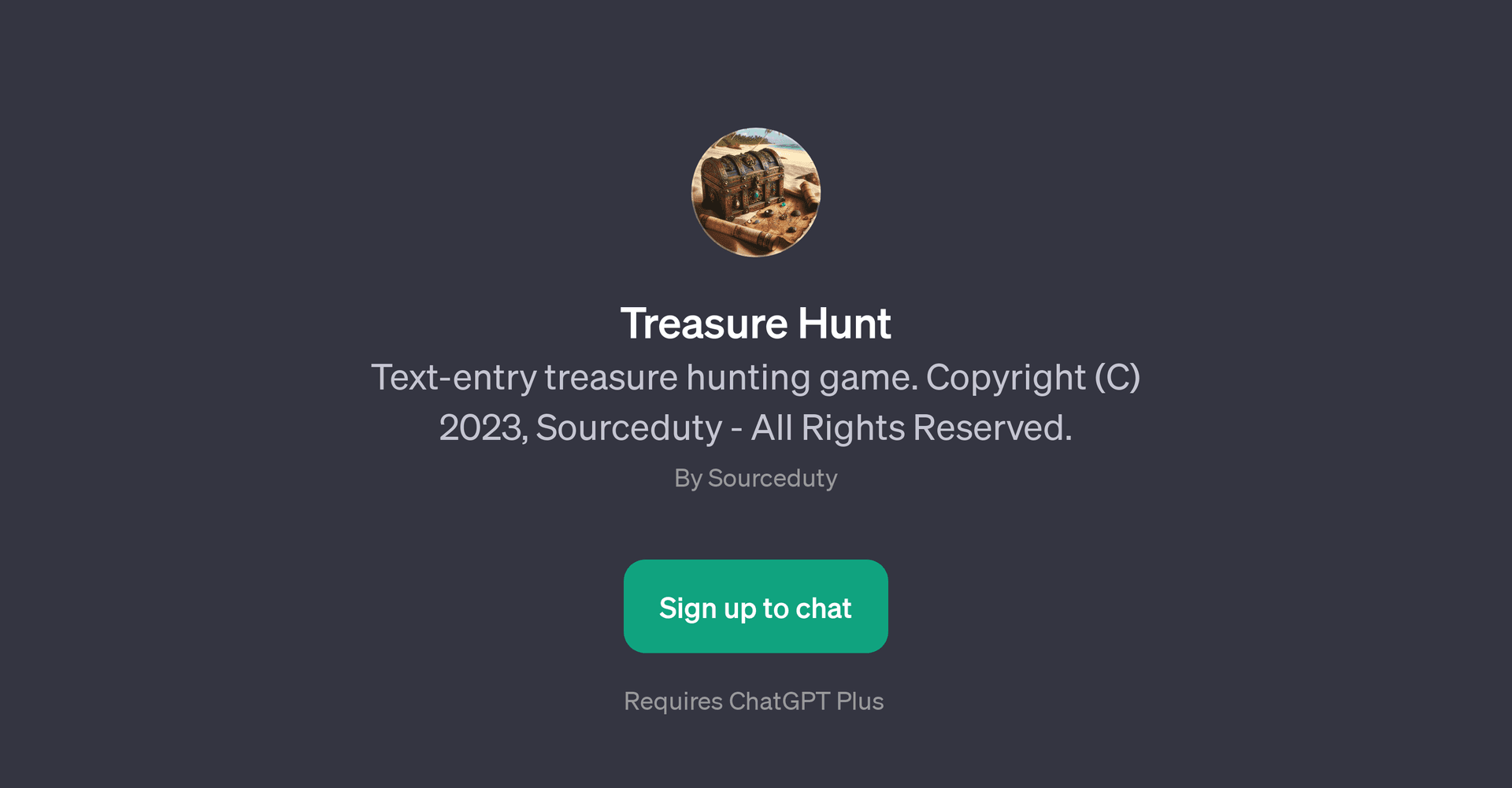 Treasure Hunt